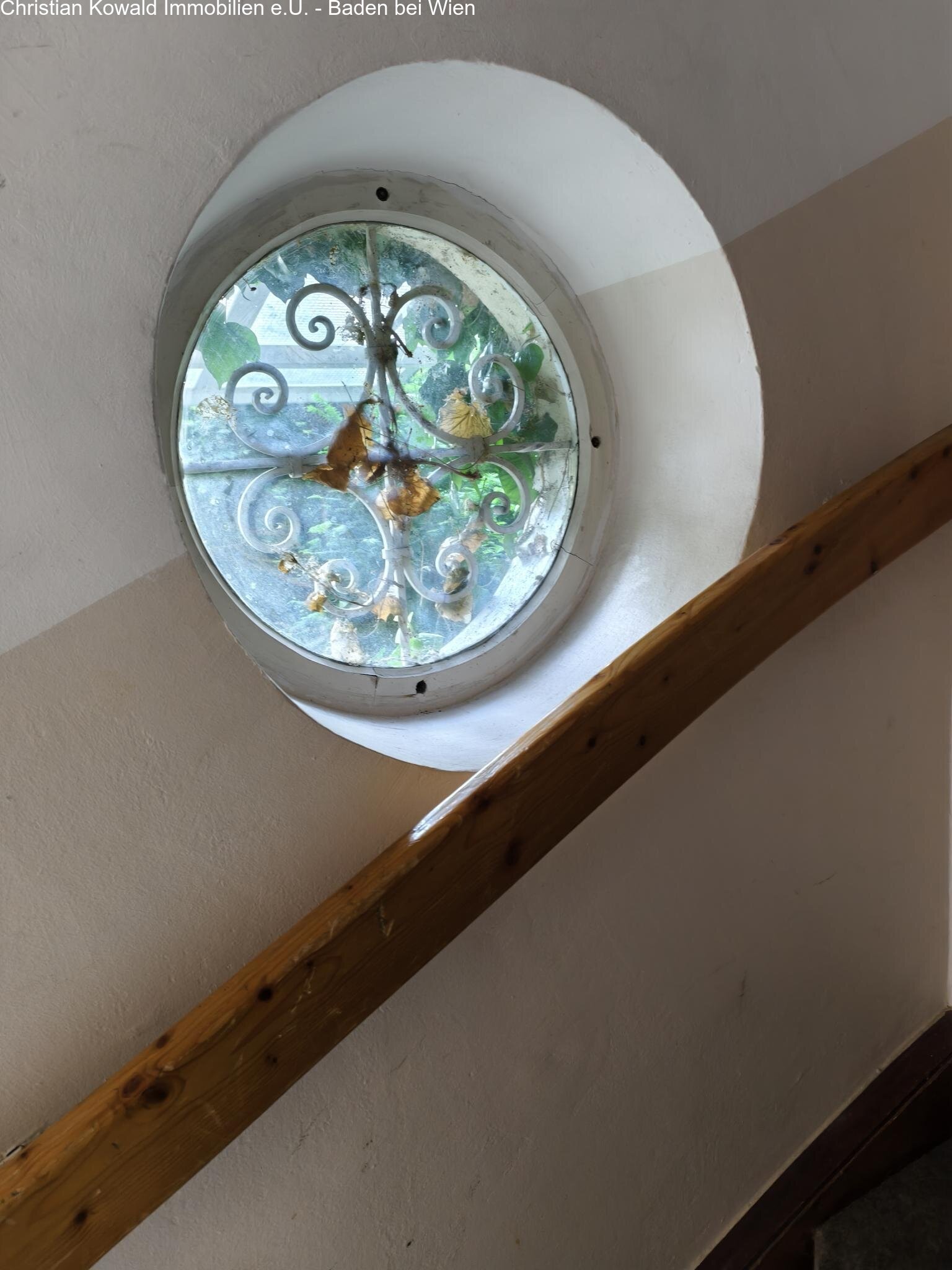 Stiegenhausfenster Stiegenhausfenster