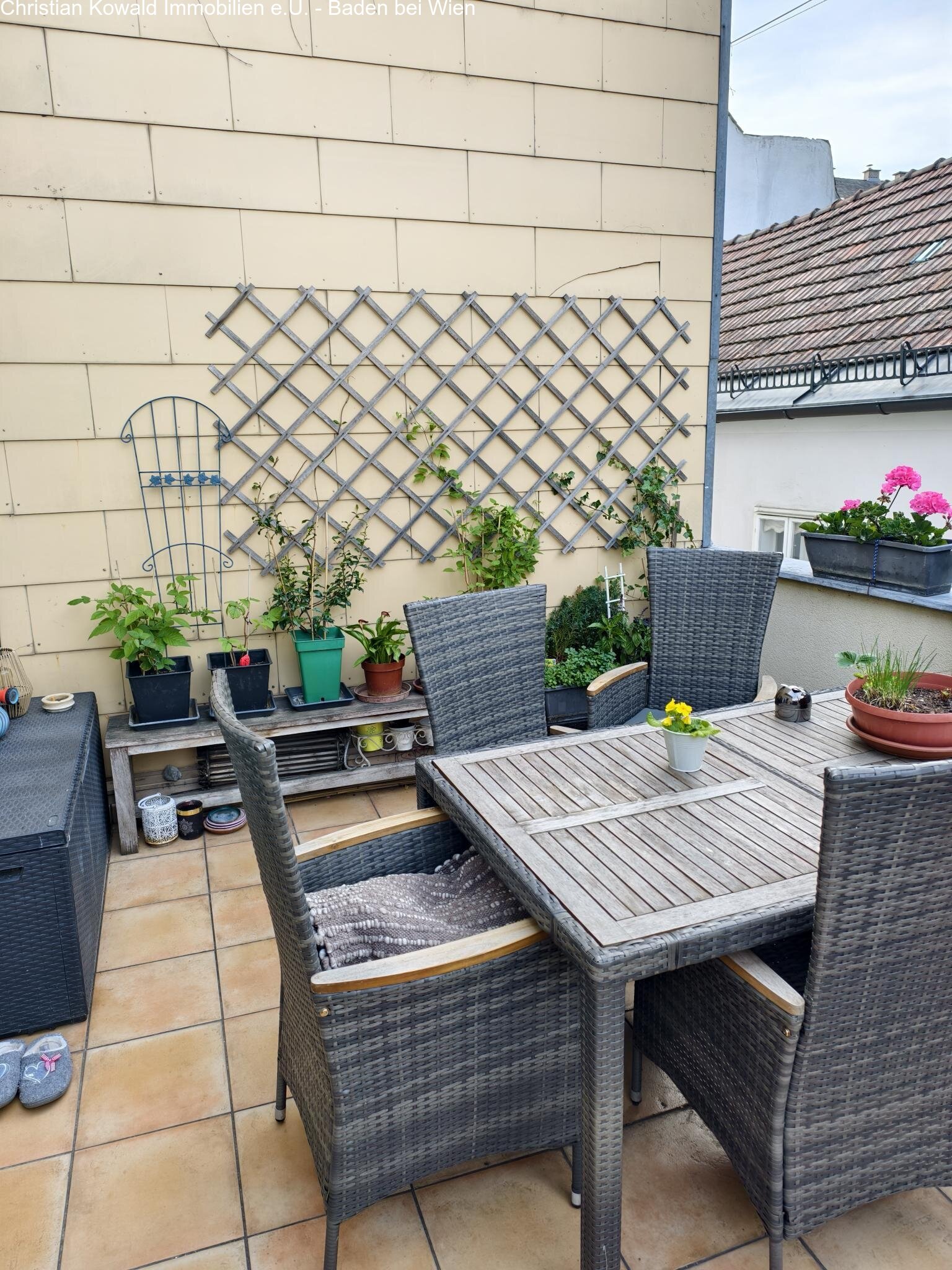 Terrasse Terrasse