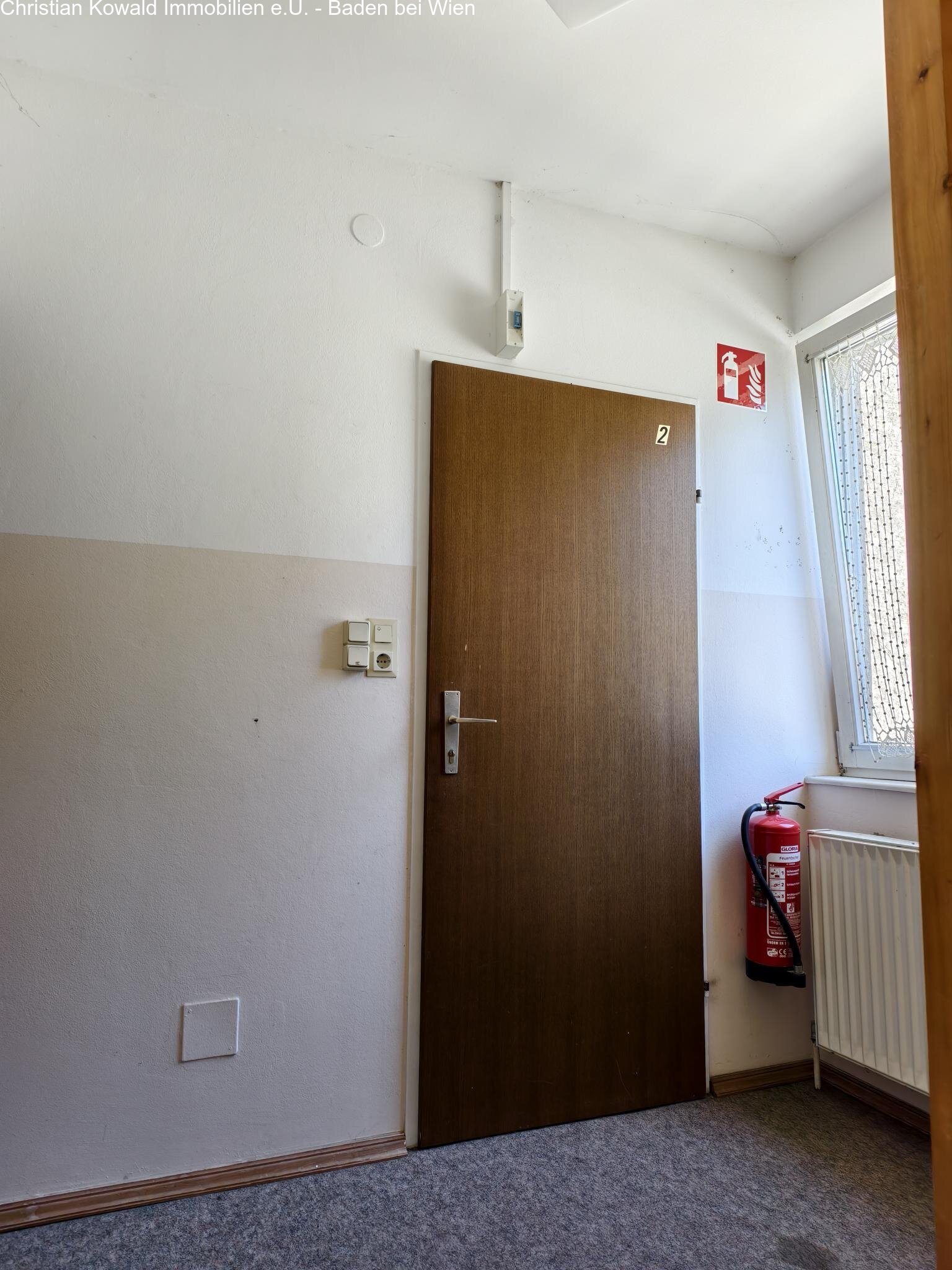 Eingang Wohnung 2 Eingang Wohnung 2
