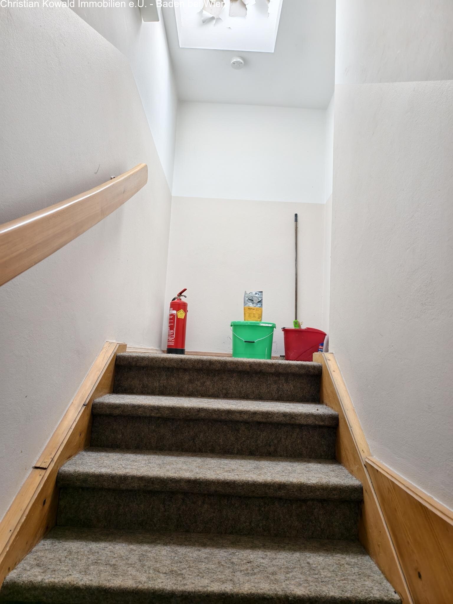 Stiegenhaus Dachgeschoss Stiegenhaus Dachgeschoss