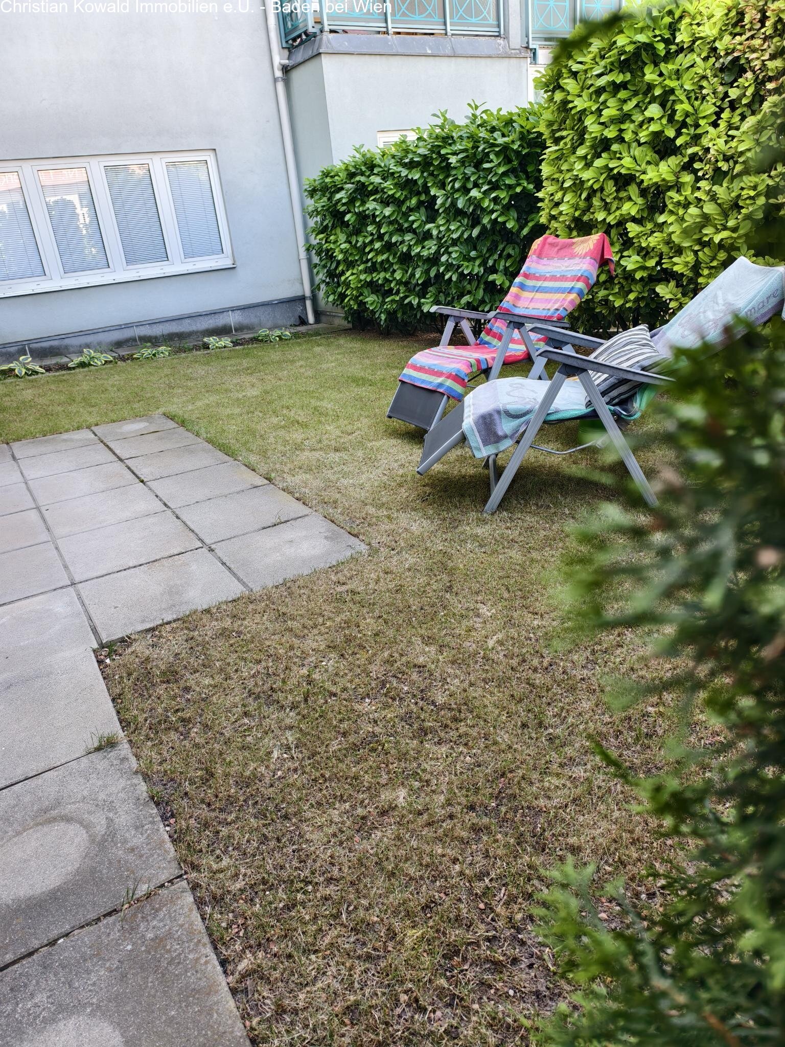 Genießen Sie Ihren Eigengarten