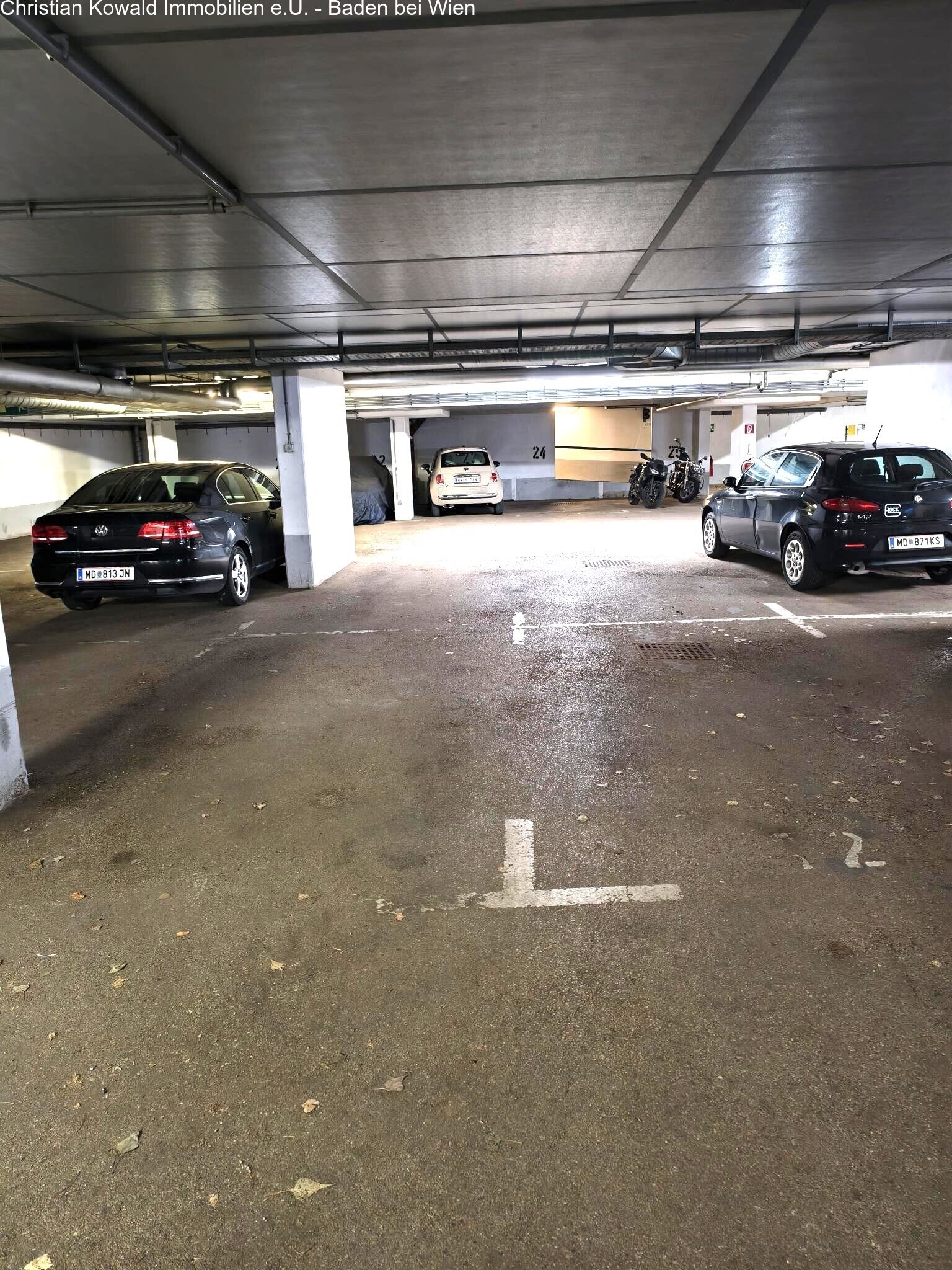 Garagenplatz