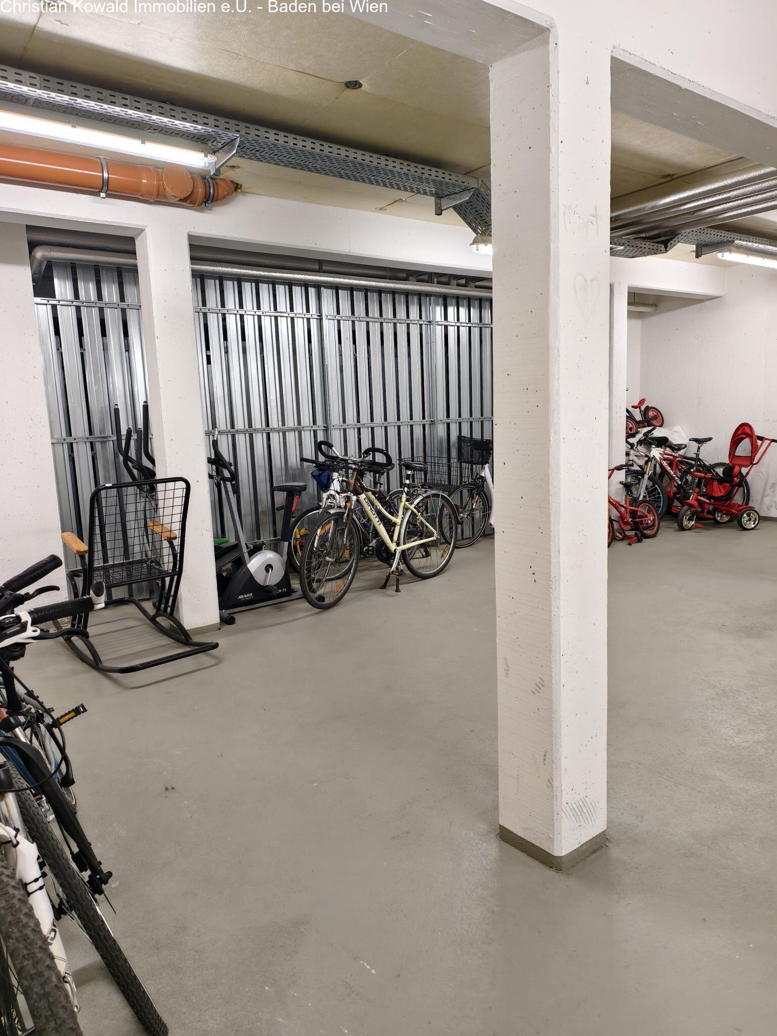 Radabstellraum Bild1