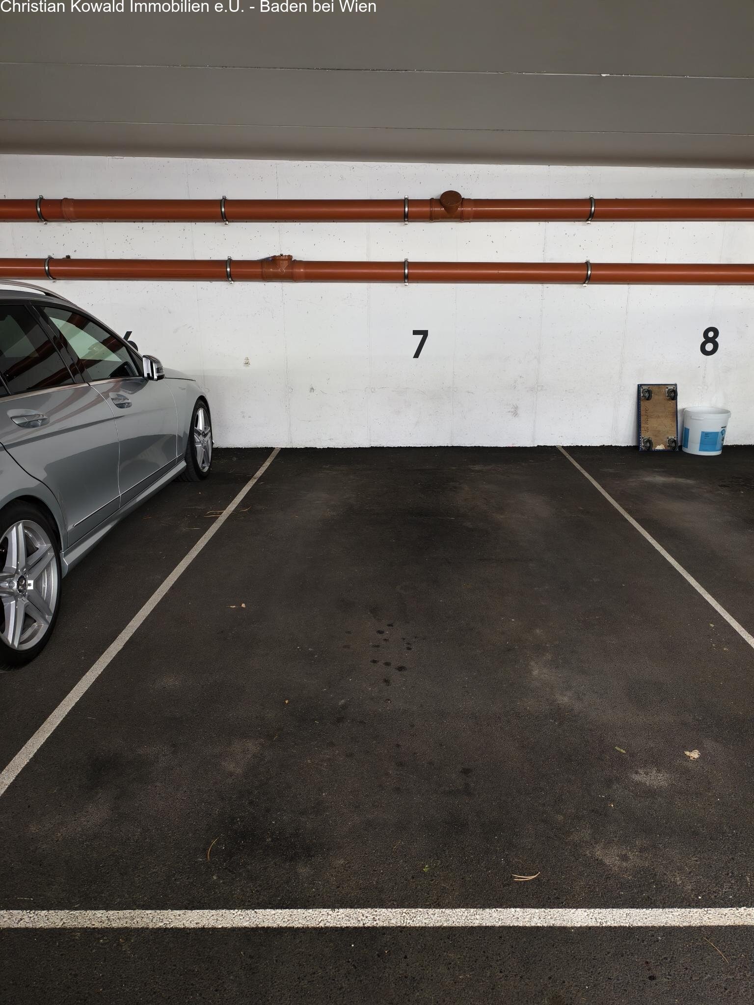 Garagenplatz 7