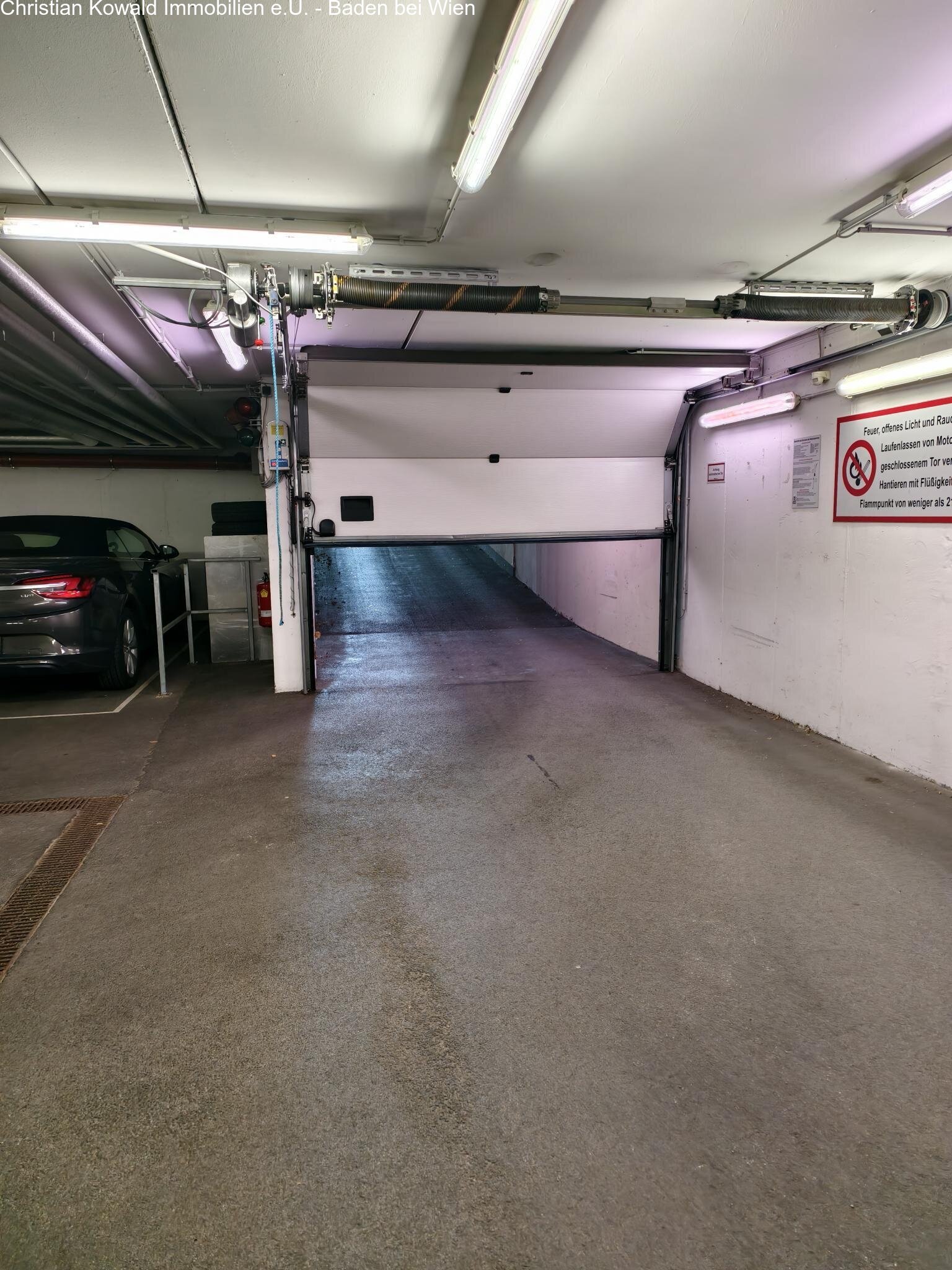 Garagenausfahrt Bild1