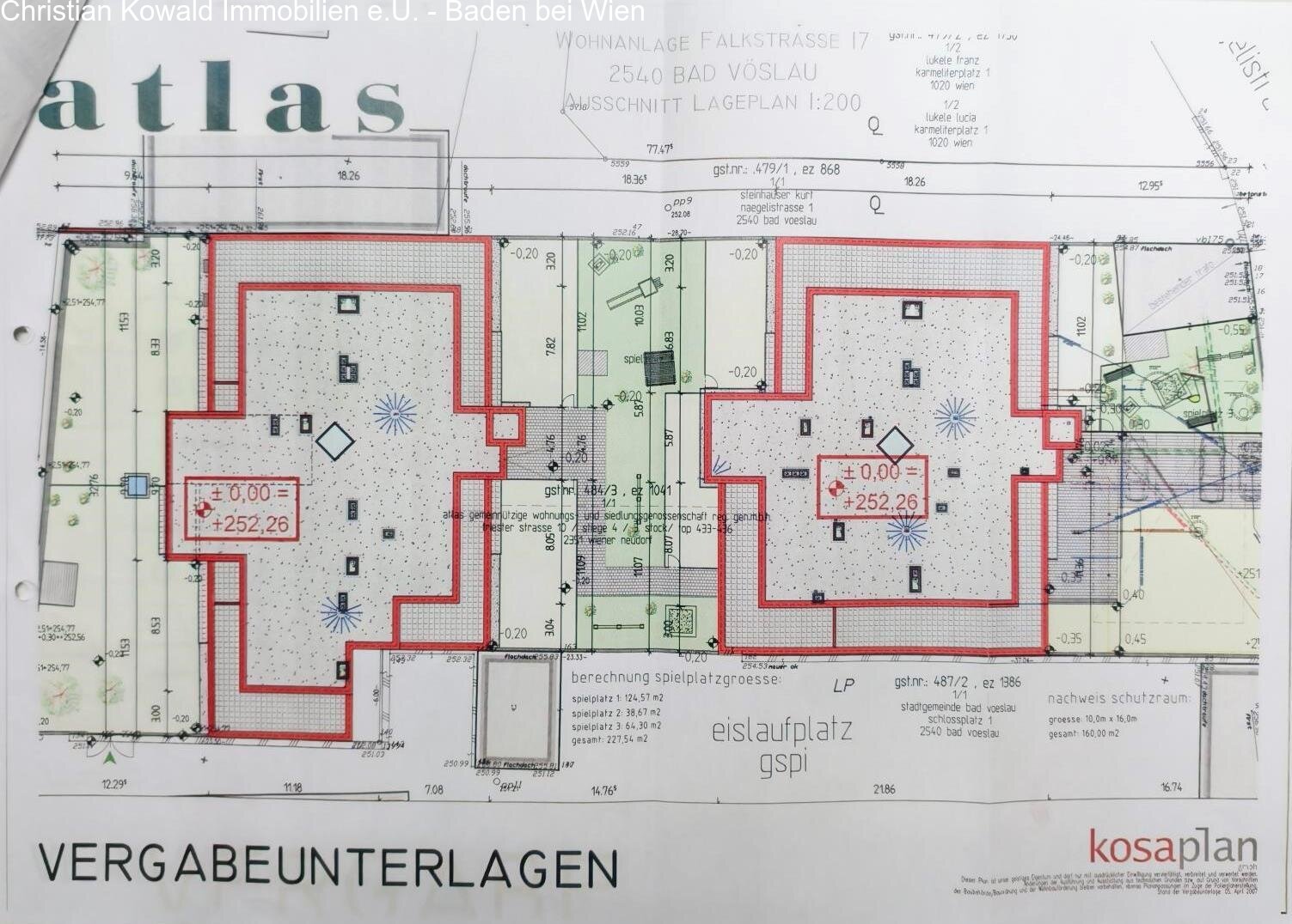 Lageplan